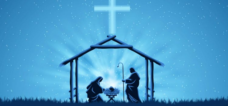 Weihnachten – Jesus der Retter ist da