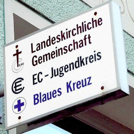 Gemeindepraktikum in der LKG Jena