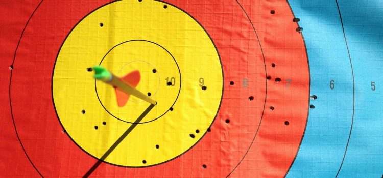 Männeraktion – Bogenschießen am Samstag, 23. August