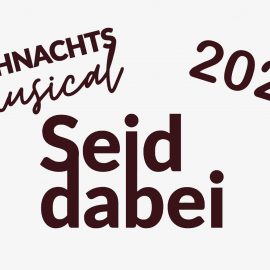 Weihnachts-Musicalprojekt 2025 – LKG Jena sucht Mitwirkende