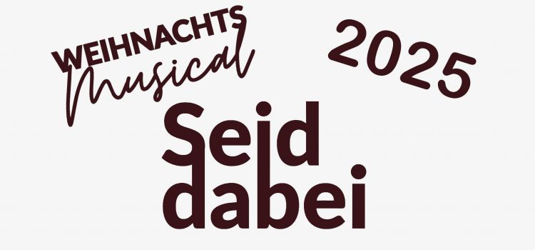 Weihnachts-Musicalprojekt 2025 – LKG Jena sucht Mitwirkende Weihnachts-Musicalprojekt 2025 – LKG Jena sucht Mitwirkende