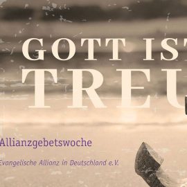 Allianzgebetswoche 2026 in Jena Allianzgebetswoche 2026 in Jena