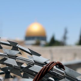 Aktuelles aus Israel – Vortragsabend am 12. Mai
